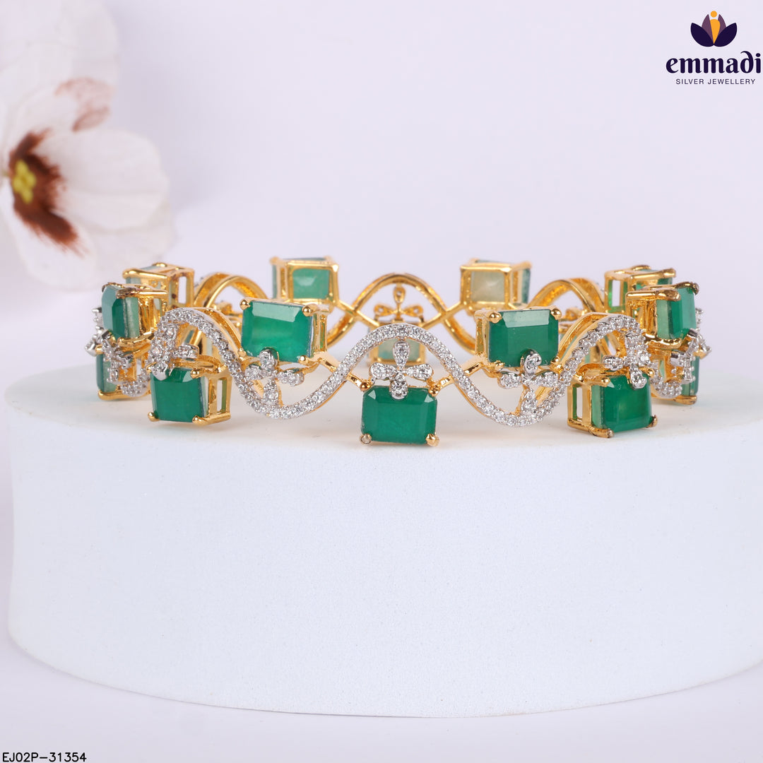 Bangles Premium Cz