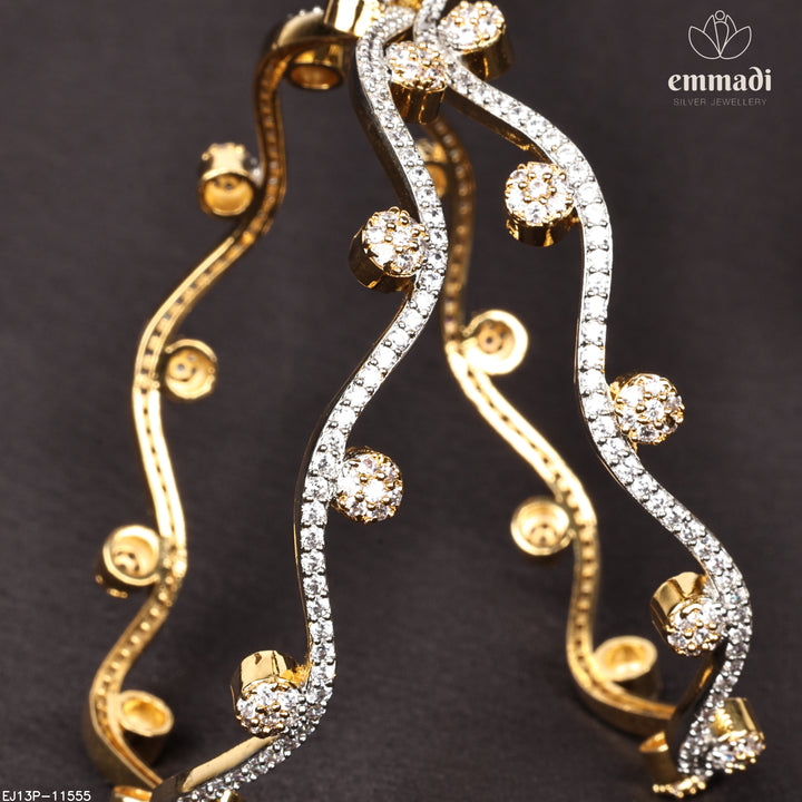 Bangles Premium Cz