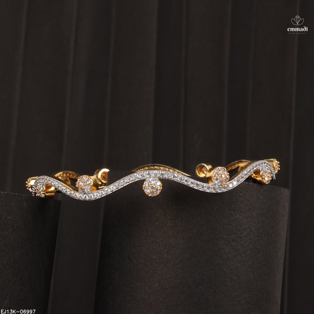 Bangles Premium Cz