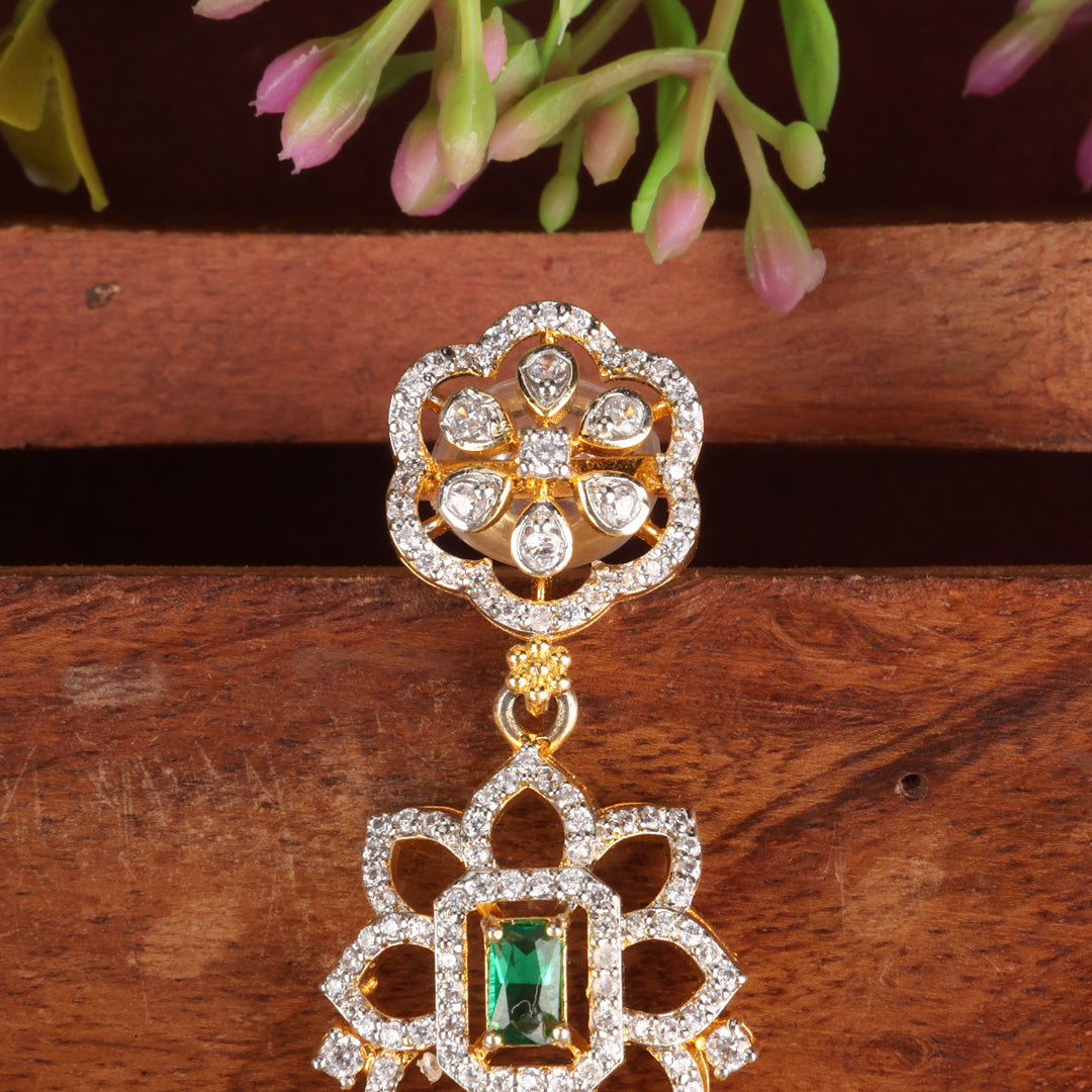 Jhumka Premium Cz