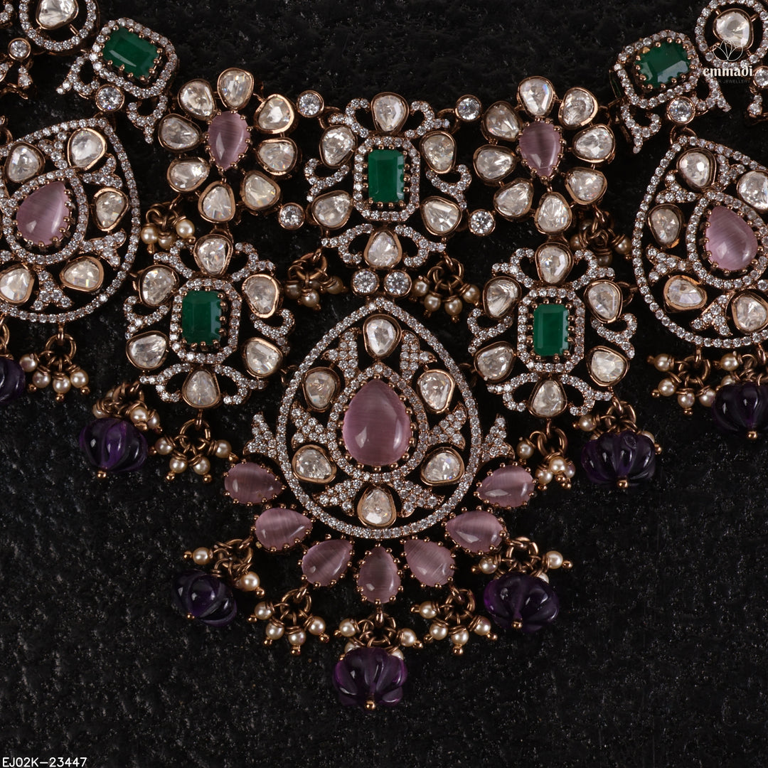 Short Necklace Victorian