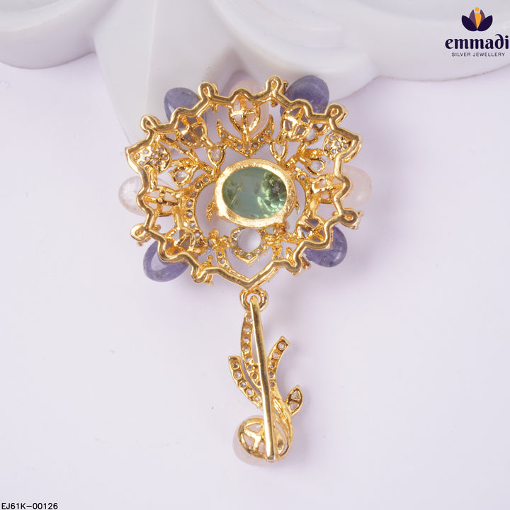 Pendant Gem Stone
