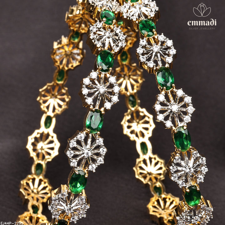 Bangles Premium Cz
