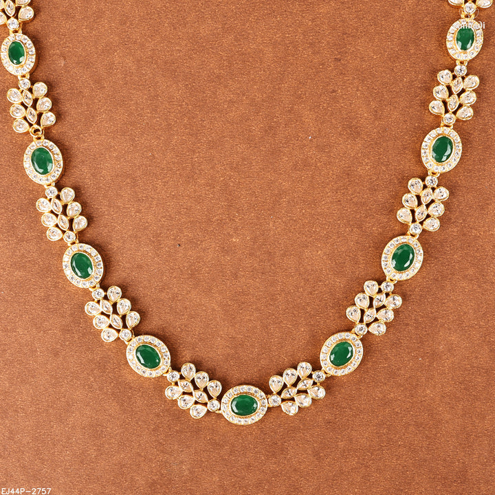 Long Necklace Antique