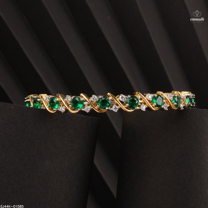 Bangles Premium Cz