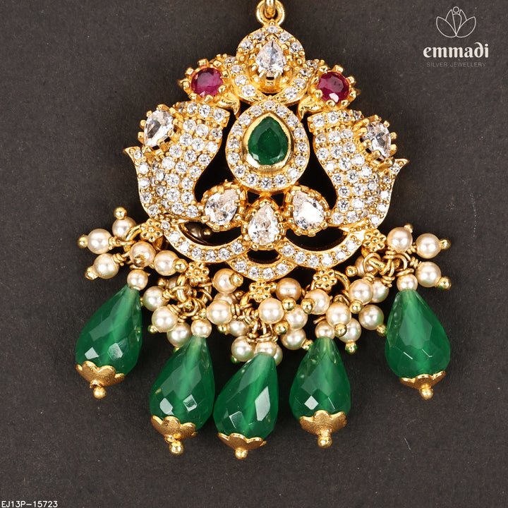 Short Necklace Antique