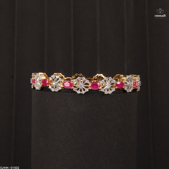 Bangles Premium Cz
