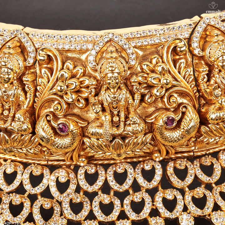 Choker Premium Nakshi