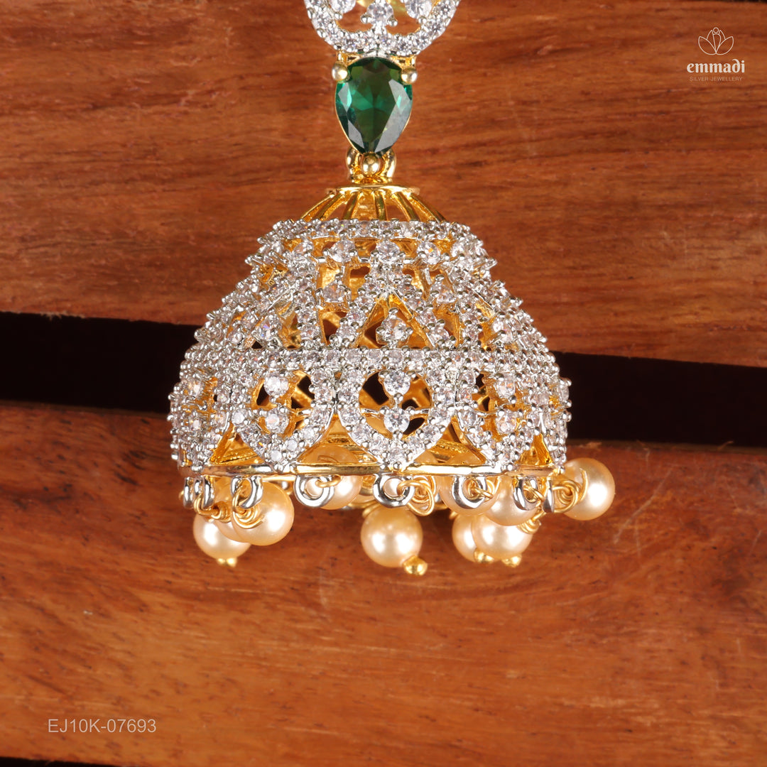 Jhumka Premium Cz