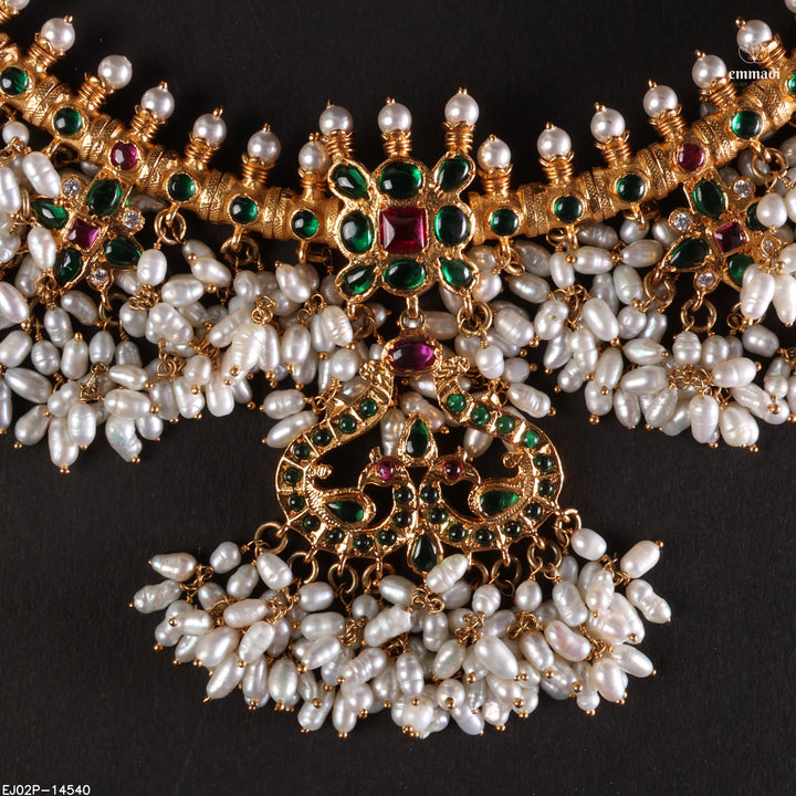 Short Necklace Antique