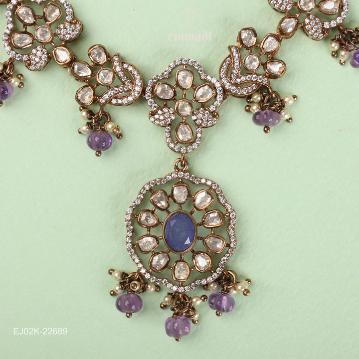Short Necklace Victorian