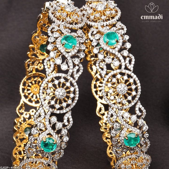 Bangles Premium Cz