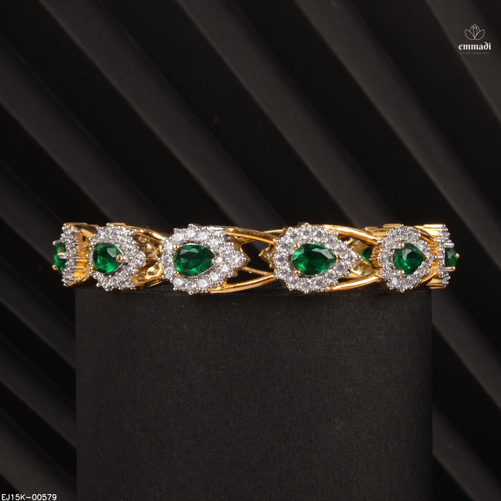 Bangles Premium Cz