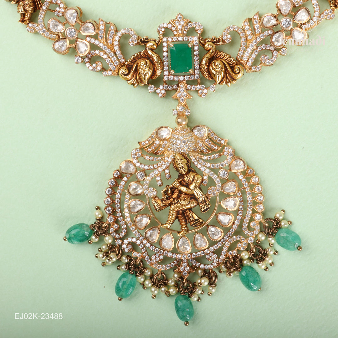 Short Necklace Victorian