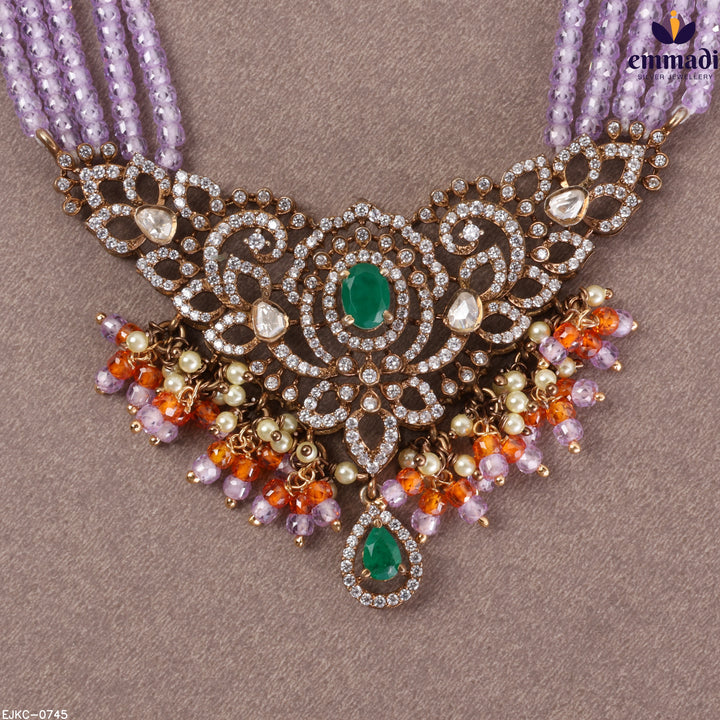 Long Necklace Victorian