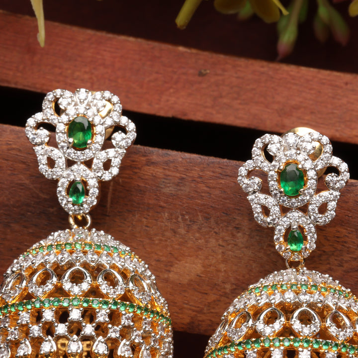 Jhumka Premium Cz