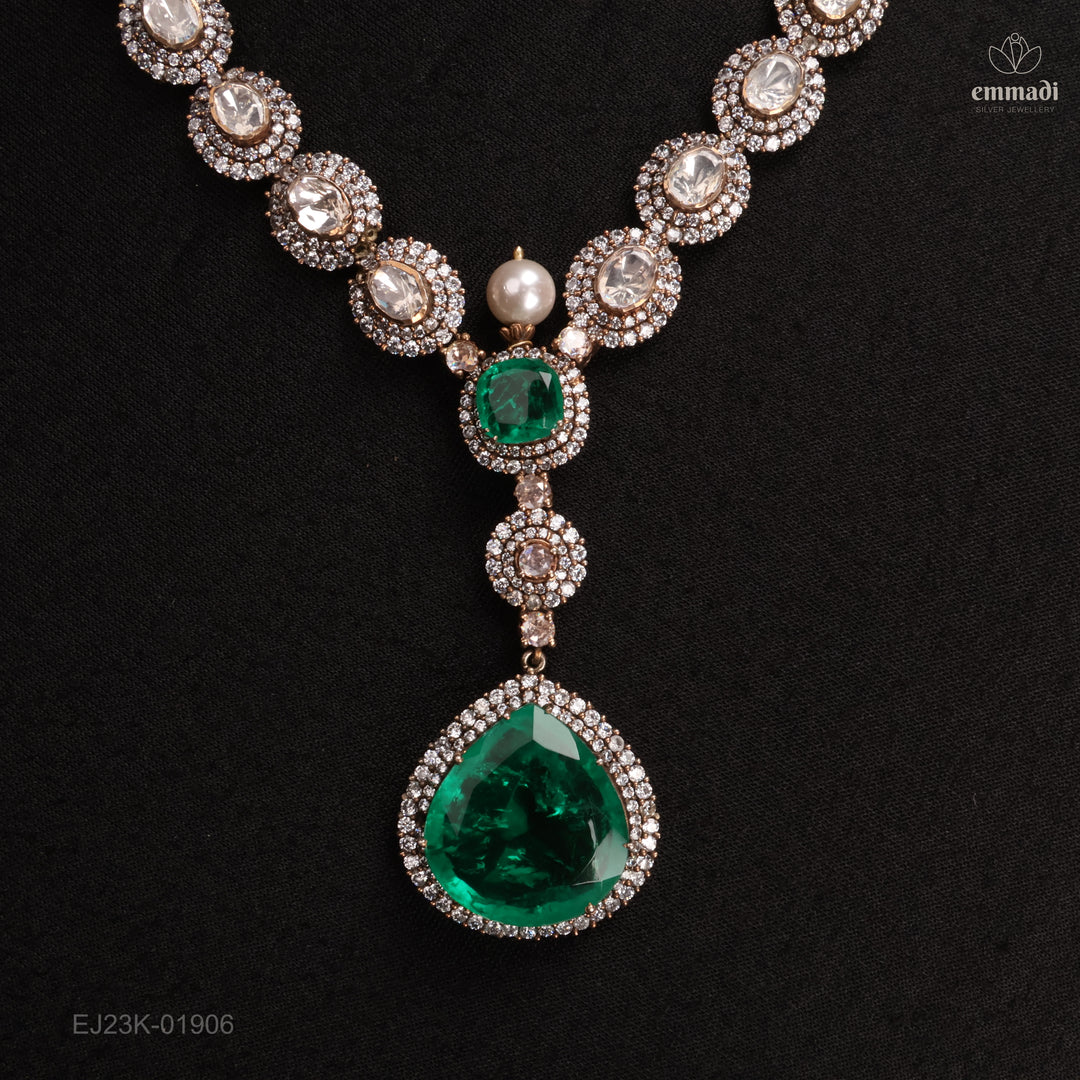 Long Necklace Victorian