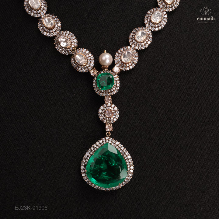 Long Necklace Victorian