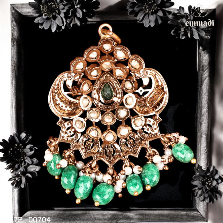Pendant Moissanite