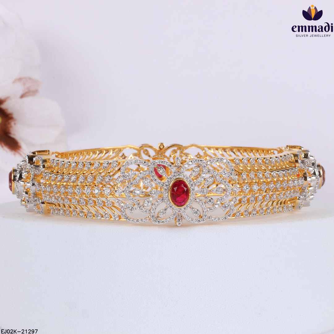 Bangles Premium Cz