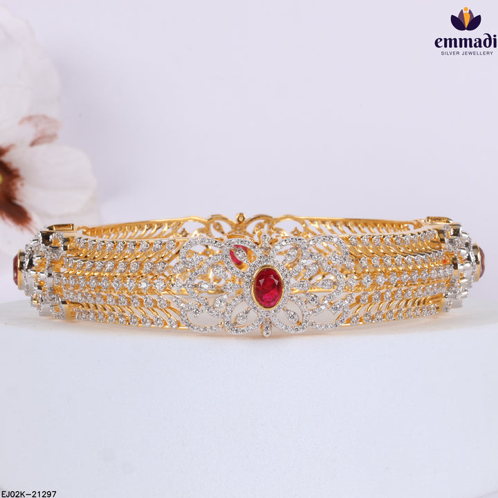 Bangles Premium Cz