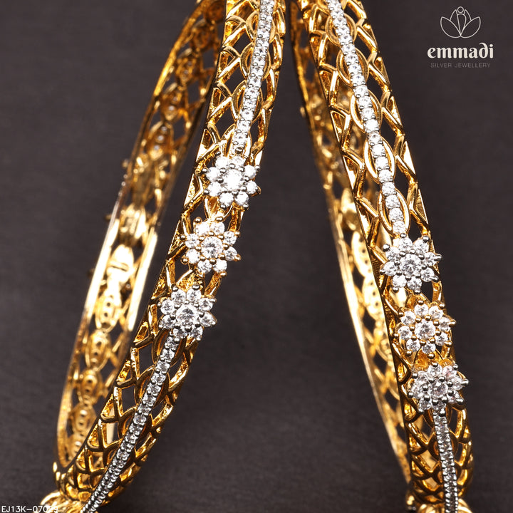 Bangles Premium Cz