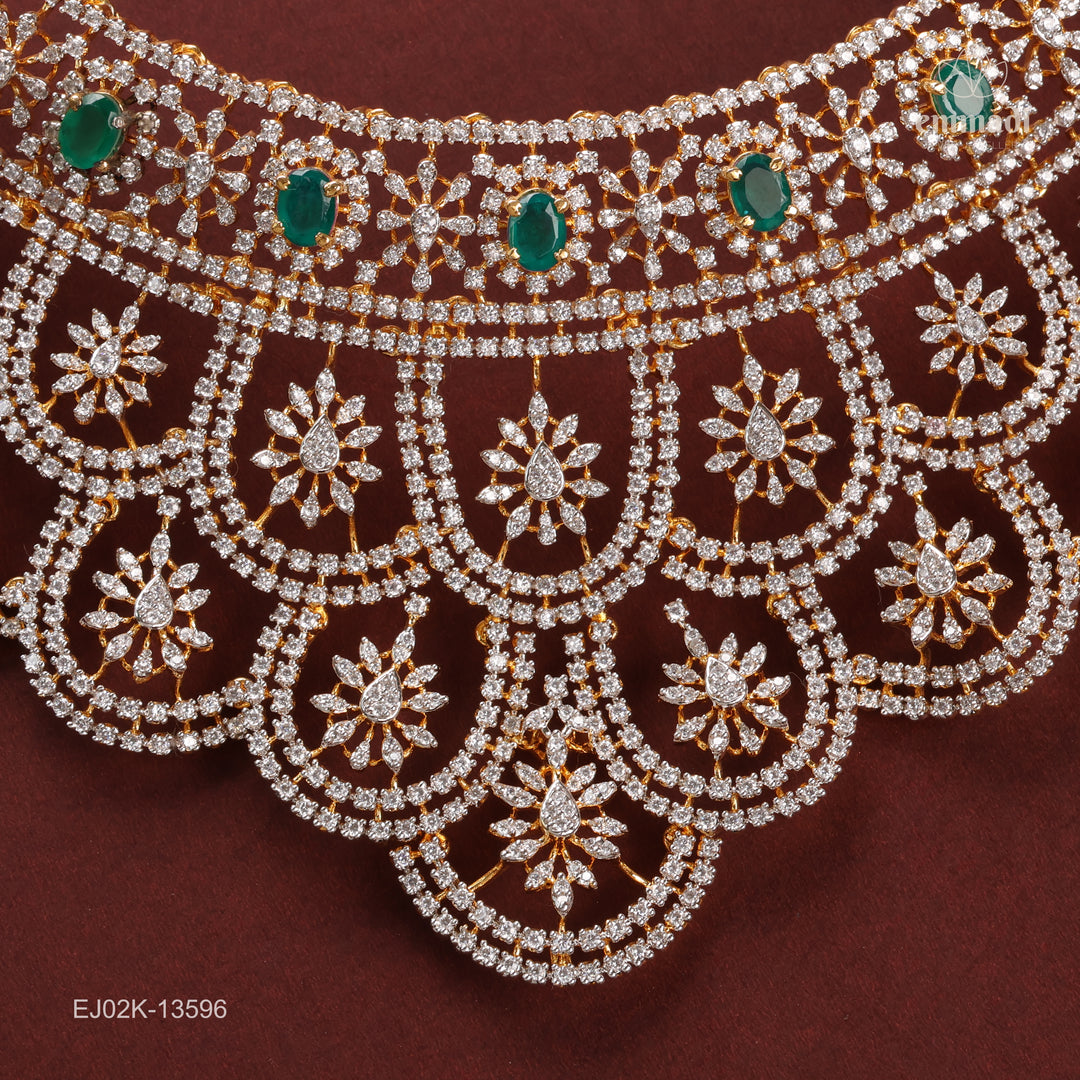 Choker Premium Cz