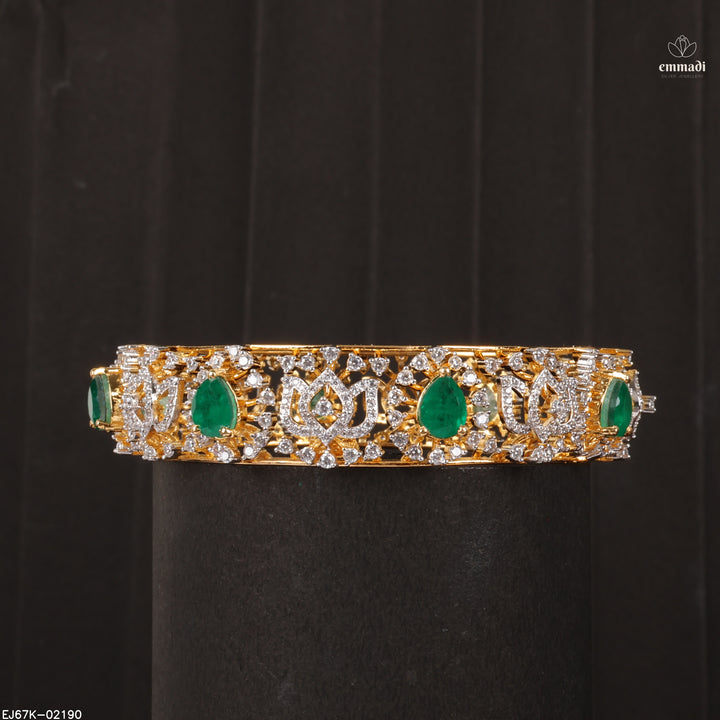 Bangles Premium Cz