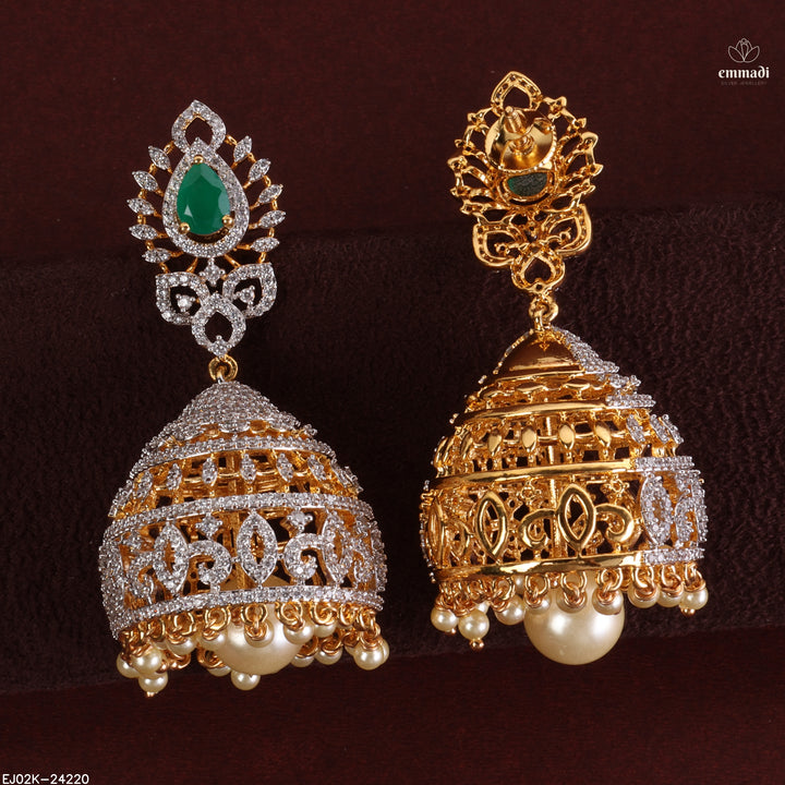 Jhumka Premium Cz