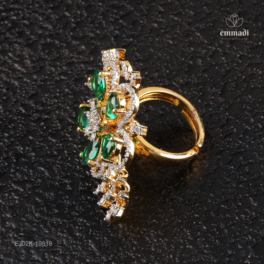 Ring Premium Cz