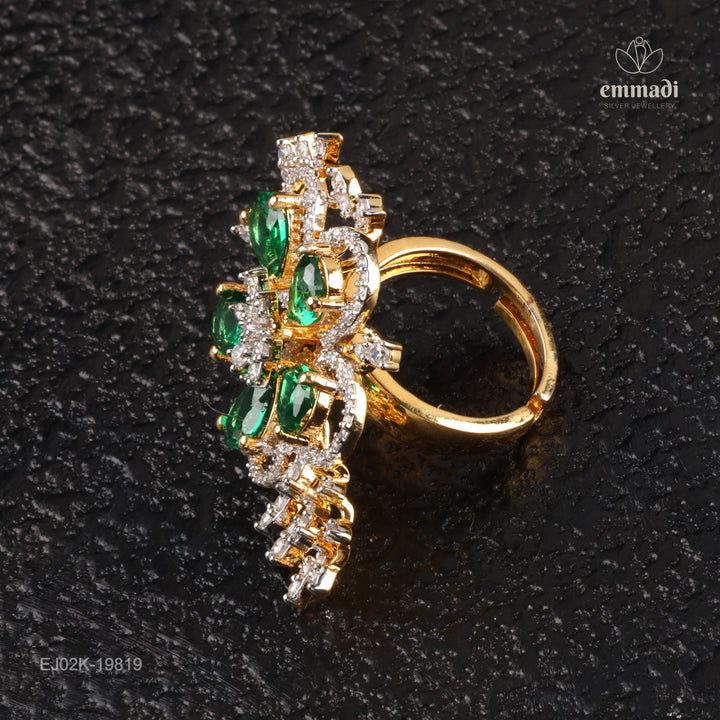Ring Premium Cz