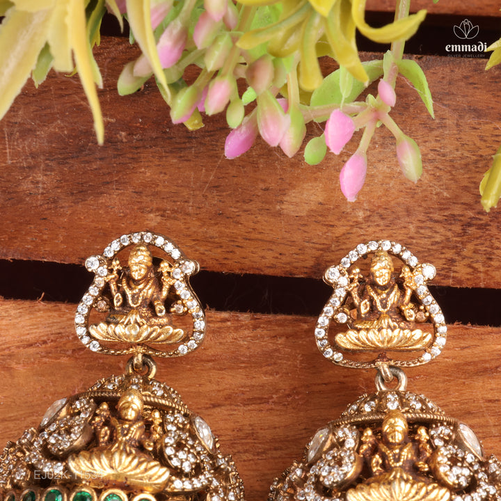 Jhumka Victorian