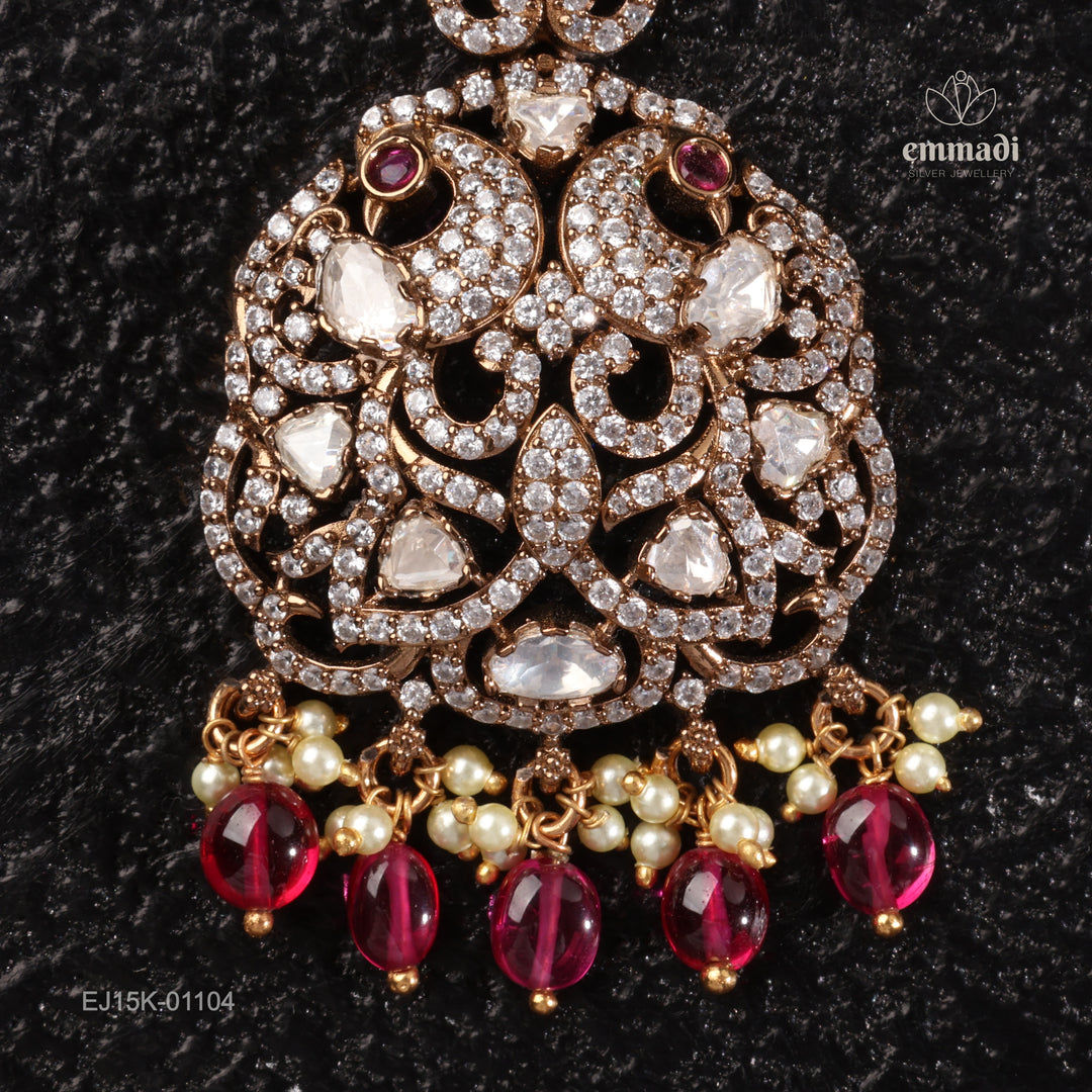Maang Tikka Victorian