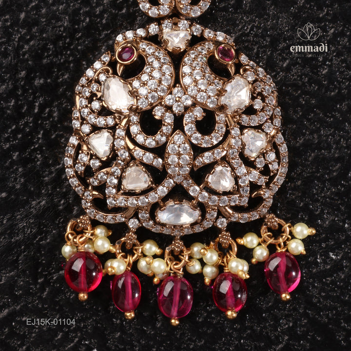 Maang Tikka Victorian