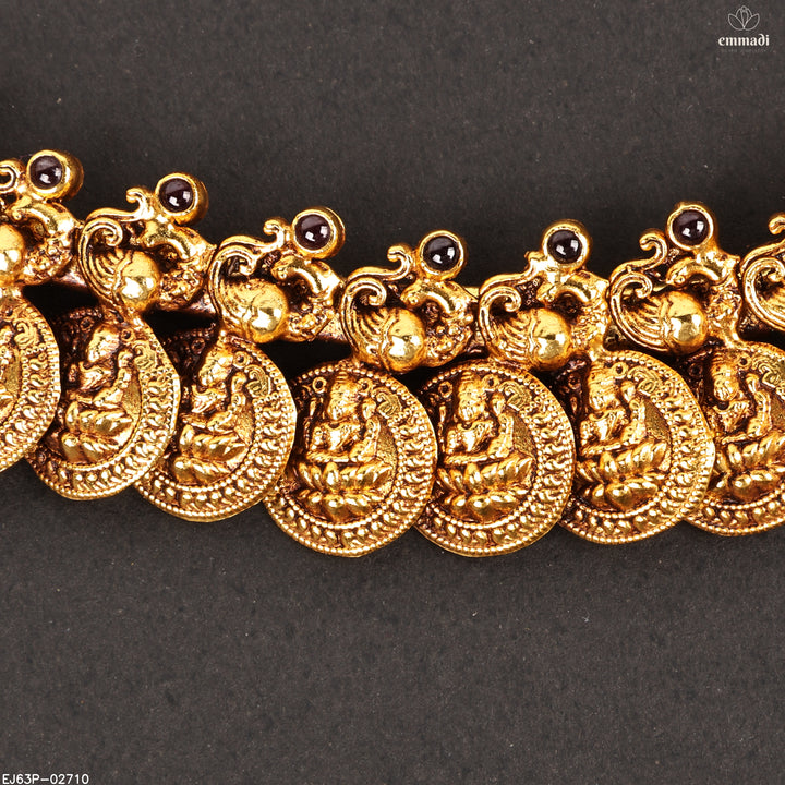 Short Necklace Antique