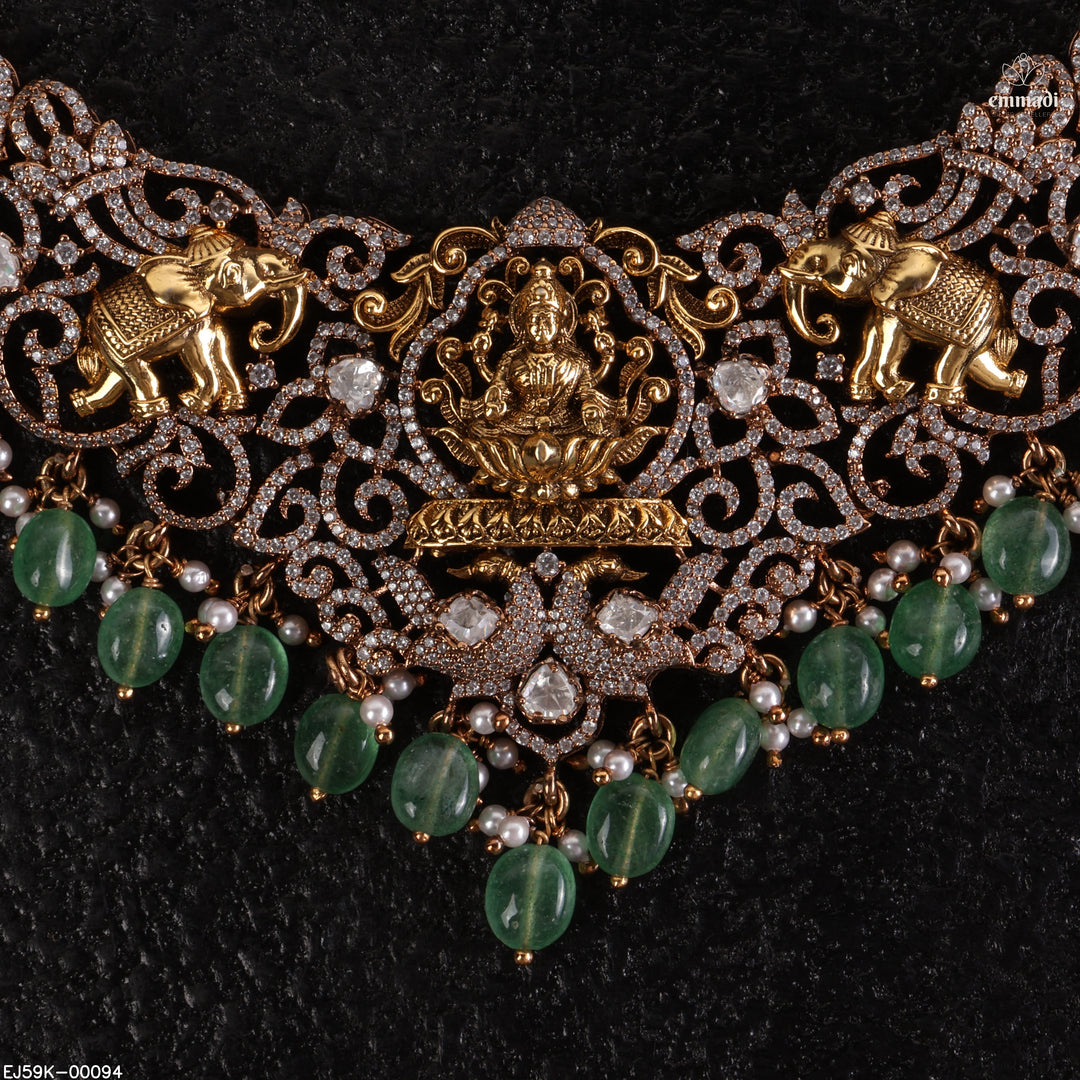 Short Necklace Victorian