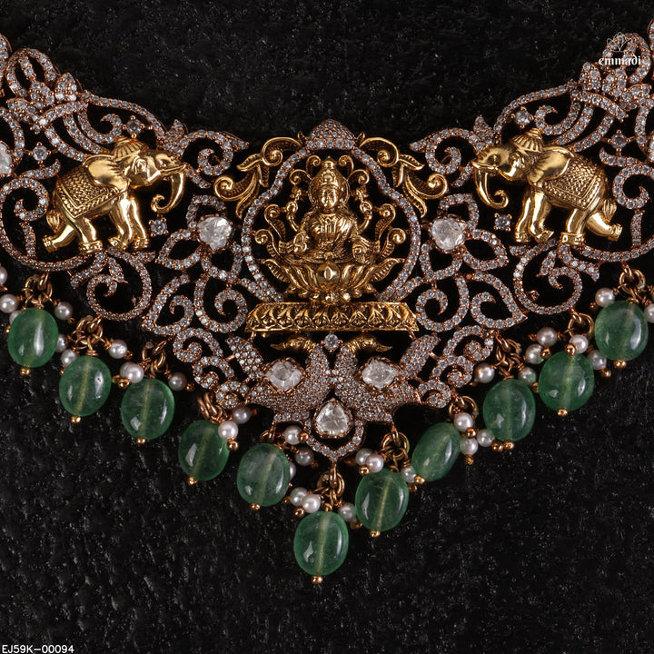 Short Necklace Victorian