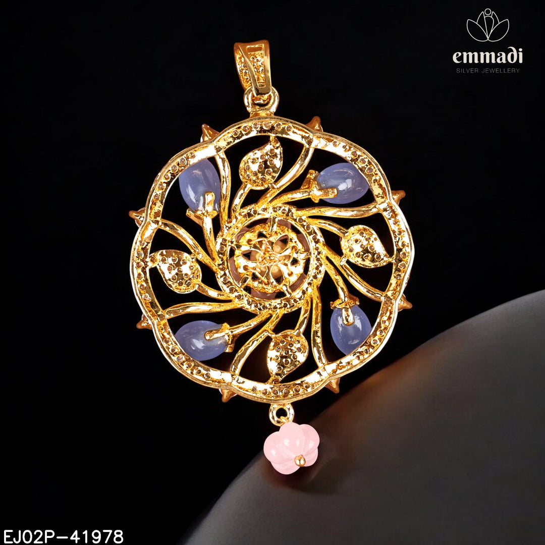 Pendant Gem Stone