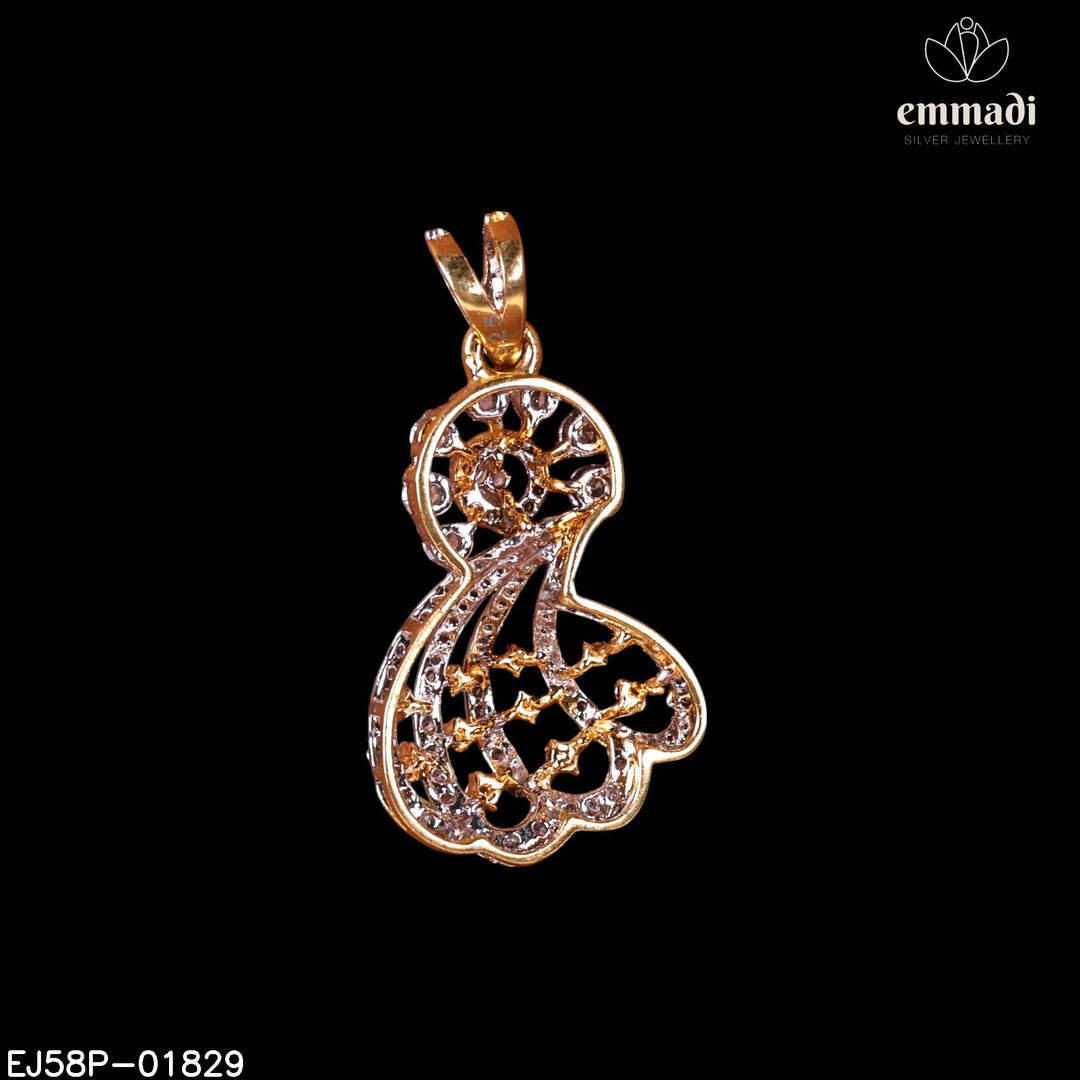 Pendant Premium Cz
