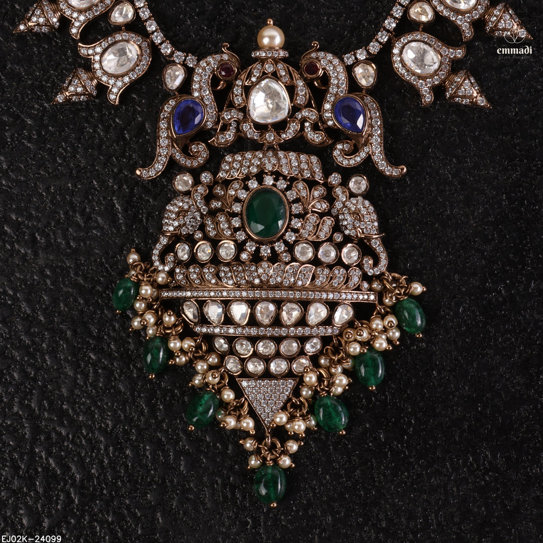 Short Necklace Victorian