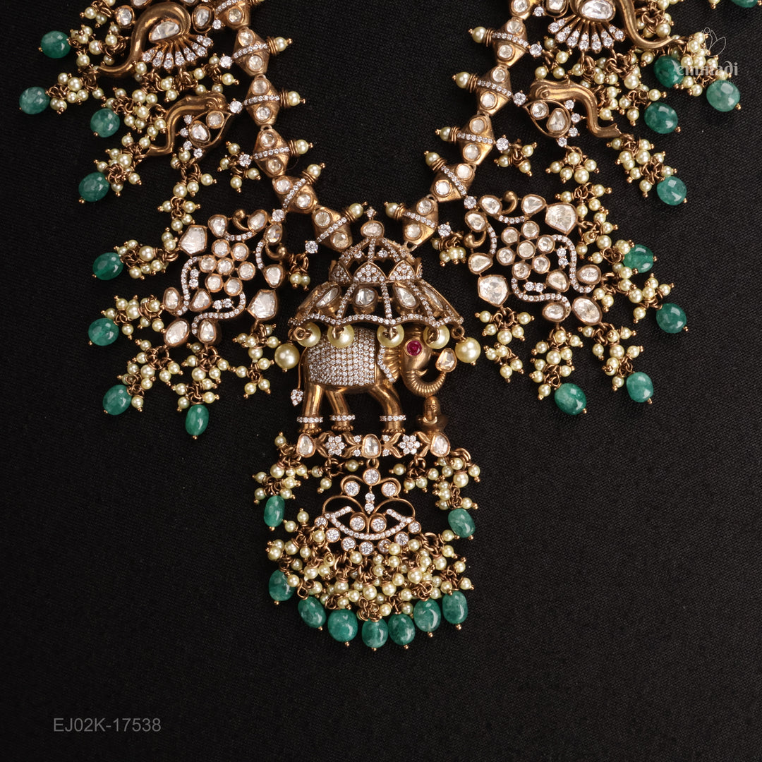 Long Necklace Victorian