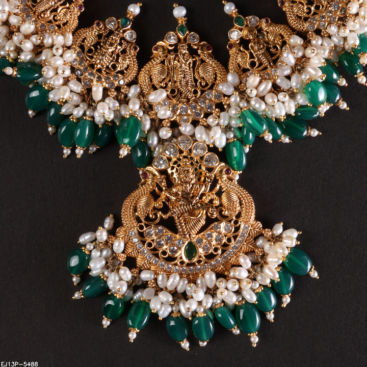 Short Necklace Antique
