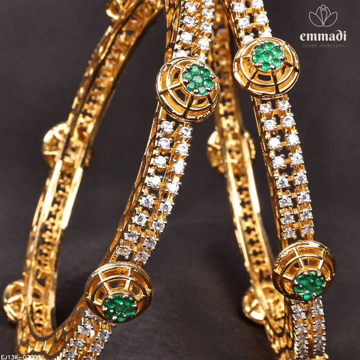 Bangles Premium Cz