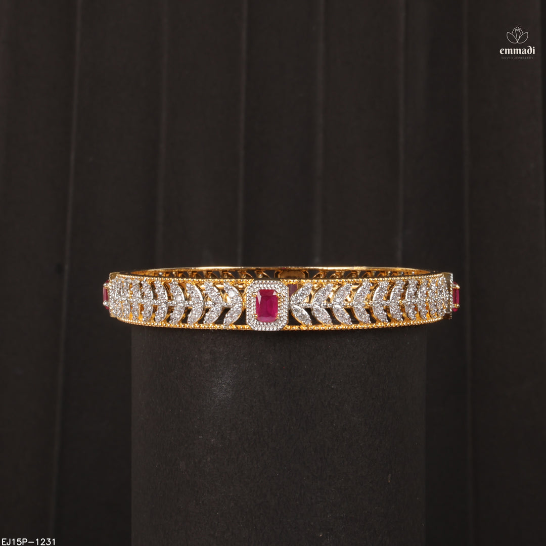 Bangles Premium Cz