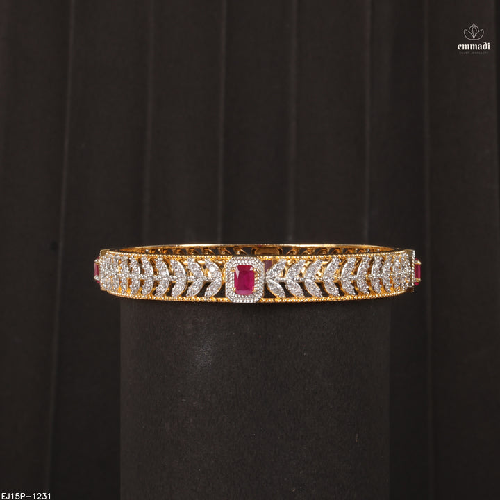 Bangles Premium Cz