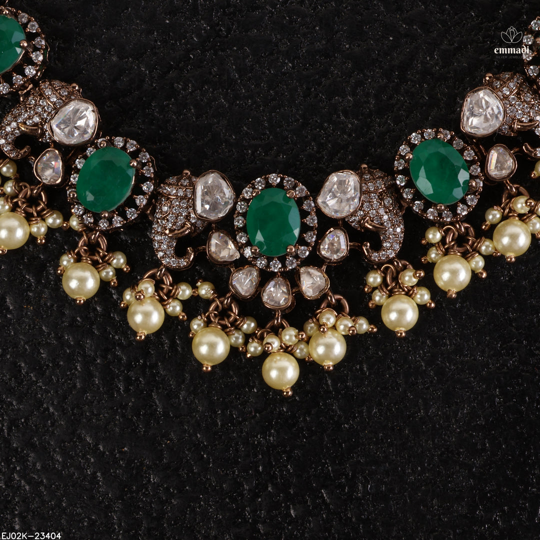Short Necklace Victorian