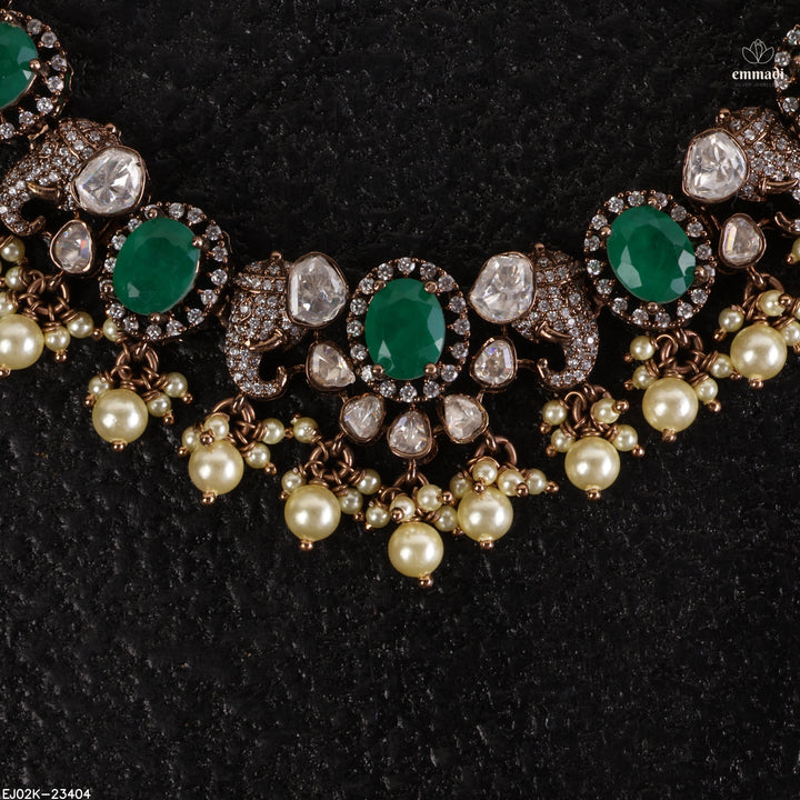 Short Necklace Victorian