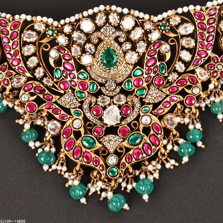 Choker Kundan