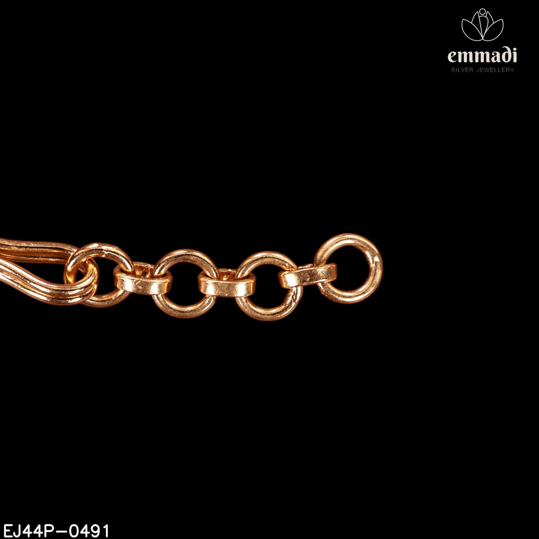 Extention Chain Fitting