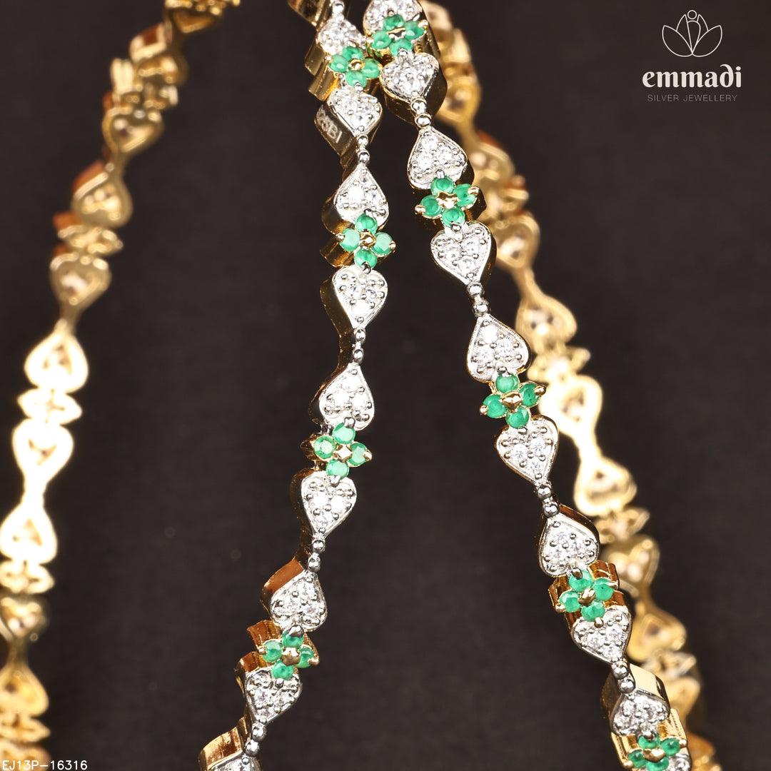 Bangles Premium Cz